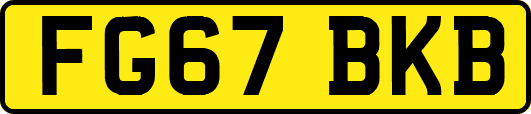 FG67BKB