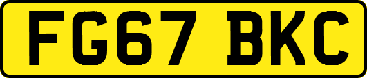 FG67BKC