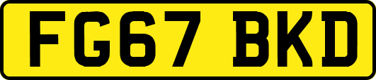 FG67BKD