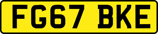 FG67BKE