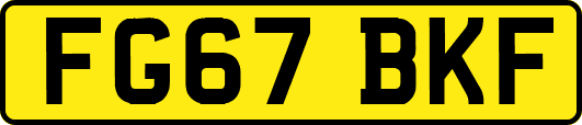 FG67BKF
