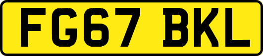FG67BKL