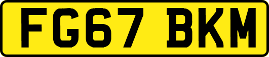 FG67BKM