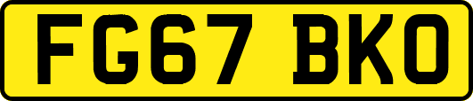 FG67BKO