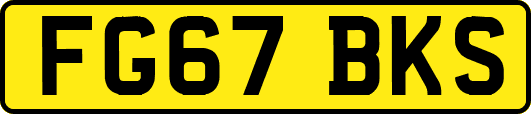 FG67BKS