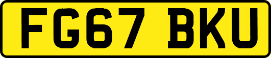 FG67BKU