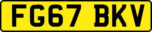FG67BKV