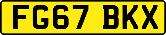 FG67BKX