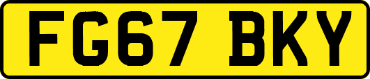 FG67BKY