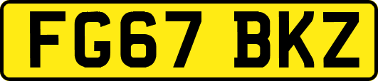 FG67BKZ