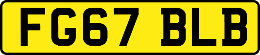FG67BLB