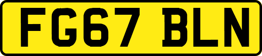 FG67BLN