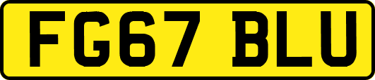 FG67BLU