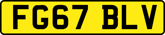 FG67BLV
