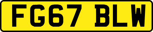 FG67BLW