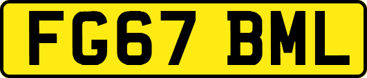 FG67BML