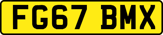 FG67BMX