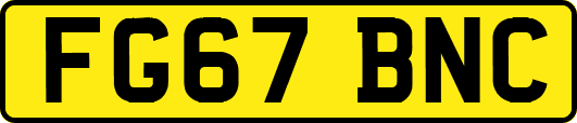 FG67BNC