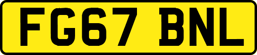 FG67BNL