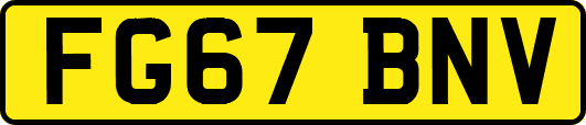 FG67BNV