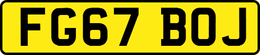 FG67BOJ