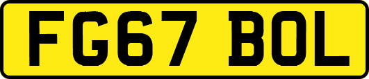 FG67BOL