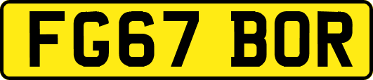 FG67BOR