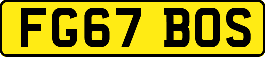 FG67BOS