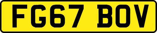 FG67BOV