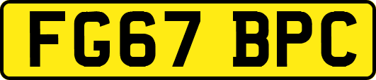 FG67BPC