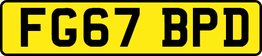 FG67BPD
