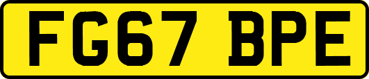 FG67BPE