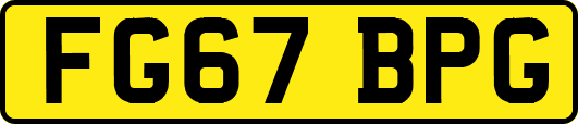 FG67BPG