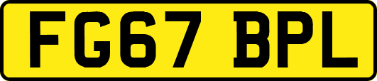 FG67BPL