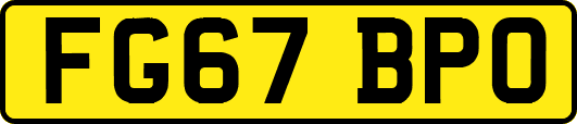 FG67BPO