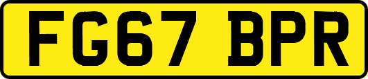 FG67BPR