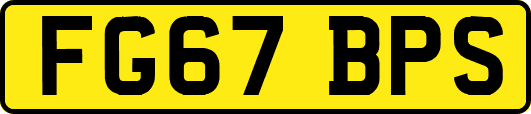 FG67BPS