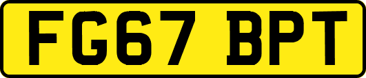 FG67BPT