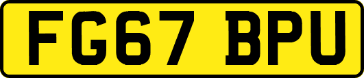 FG67BPU