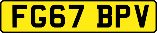FG67BPV