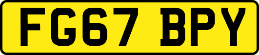 FG67BPY