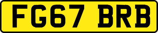 FG67BRB