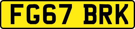 FG67BRK