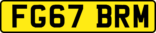 FG67BRM