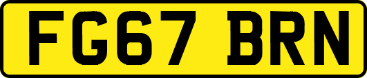 FG67BRN