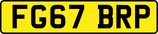 FG67BRP