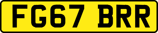 FG67BRR