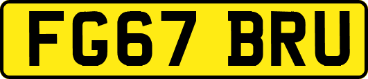 FG67BRU