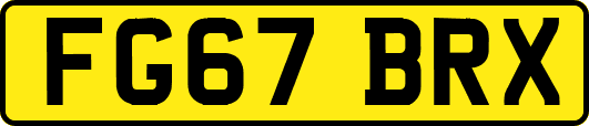 FG67BRX