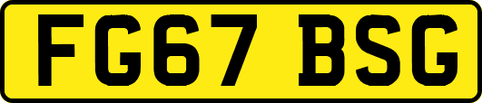 FG67BSG